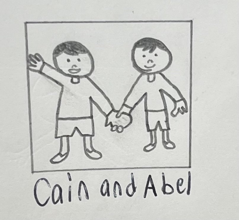 Cain & Abel