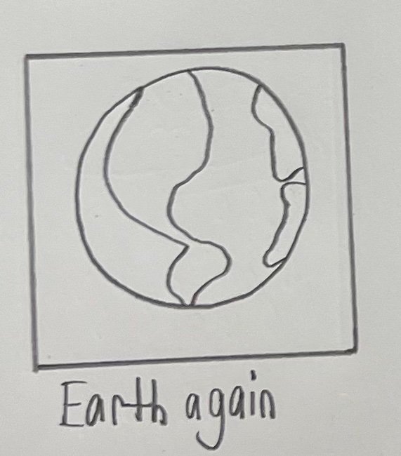 Earth Again