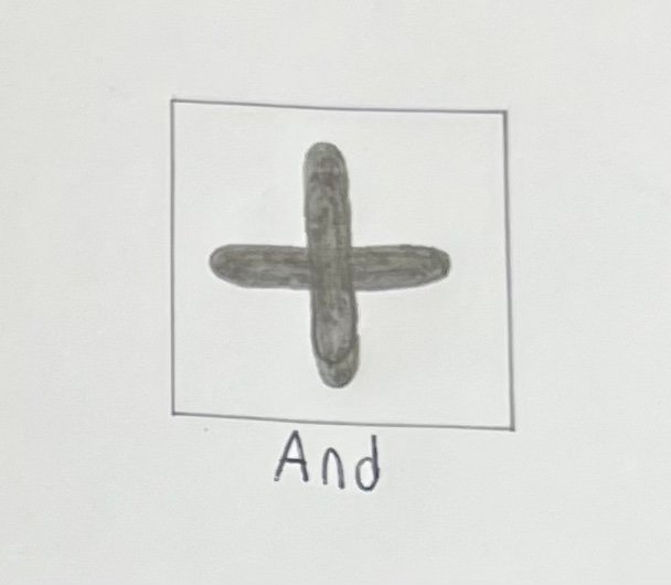 And 