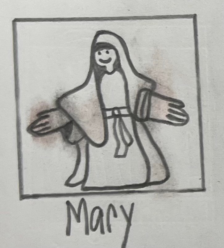 Mary