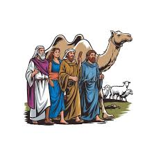 His people