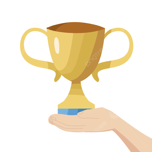 rewarded