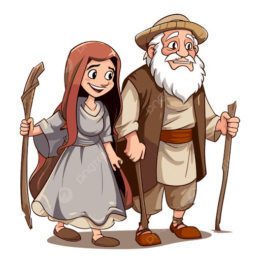 Abram's wife