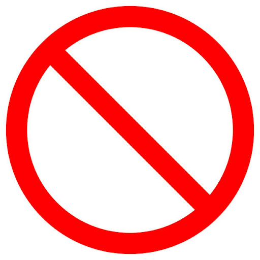 Can't have
