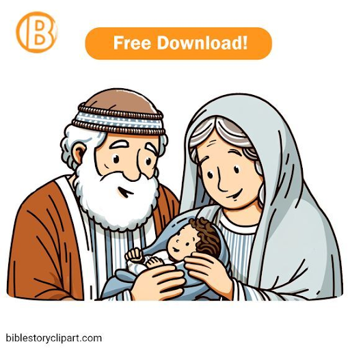 Abram and Sarah