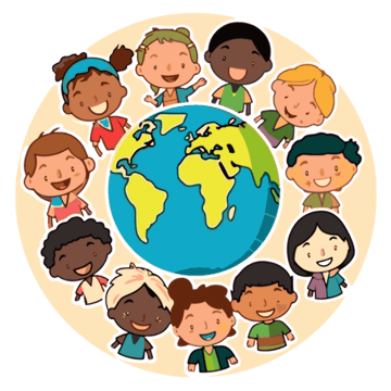 Of many nations