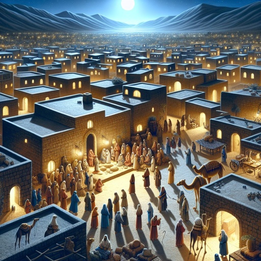 In Sodom