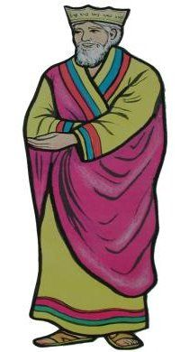 King Abimelech
