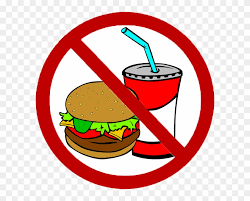 No food
