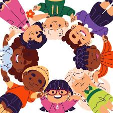 Many children
