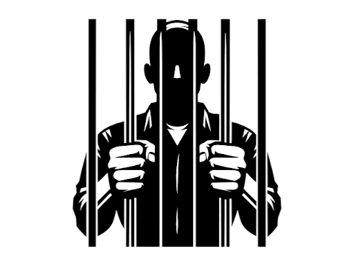 Jailed