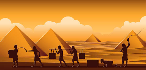 Over Egypt